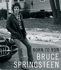 Cubierta de «Born to run»