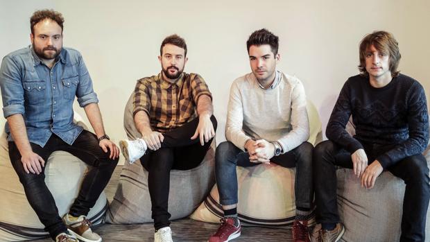 El grupo indie Supersubmarina