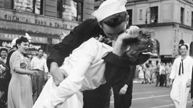 Alfred Eisenstaedt firmó una de las fotos más icónicas del siglo XX