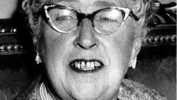 Agatha Christie: 126 años del nacimiento de la reina del suspense