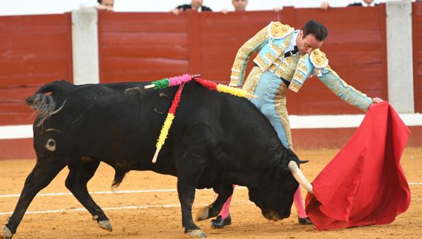 Enrique Ponce, al natural