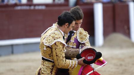 Sergio Serrano confirmó de manos de Pinar