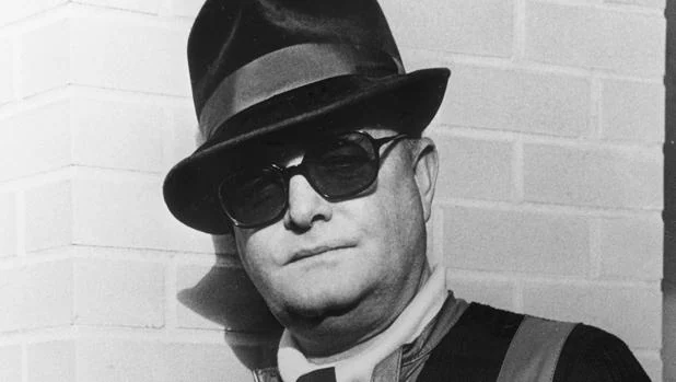 Truman Capote, en una imagen de archivo