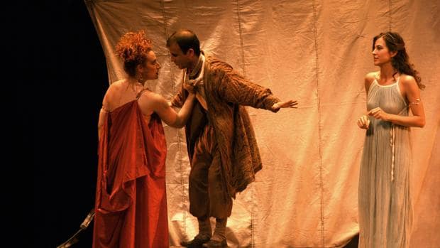 «La comedia de los enredos»: Carlota Pérez-Reverte adapta a William Shakespeare