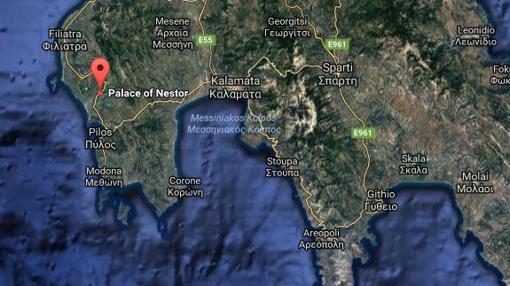 Descubren la tumba de un guerrero micénico que era el «señor de los anillos» de hace 3.500 años