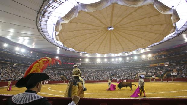 Plaza de toros de la Misericordia