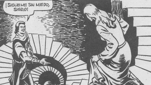 El Capitán Trueno, la gran epopeya del cómic español