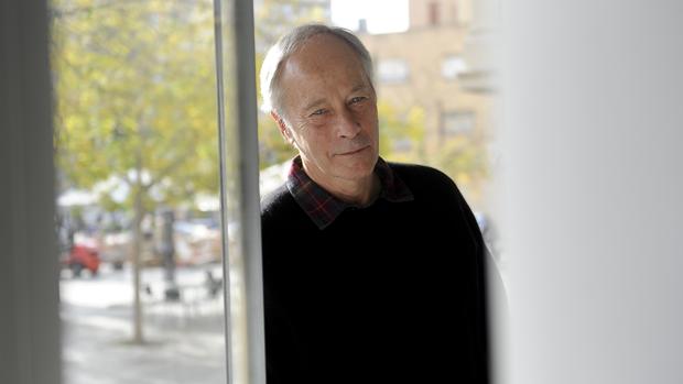 Richard Ford: «Uno decide ser novelista con cada nuevo libro que escribe»