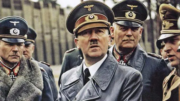 «Hitler era un drogadicto que tomaba cocaína y opiáceos para superar su complejo de inferioridad»