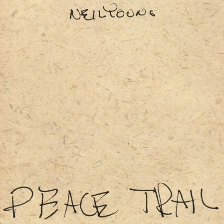 Portada de «Peace trail»