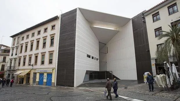 Centro federico García Lorca en Granada