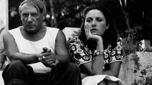 Picasso y Dora Maar