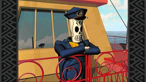 «Grim Fandango»