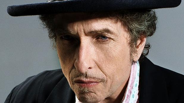 Bob Dylan en una imagen de archivo
