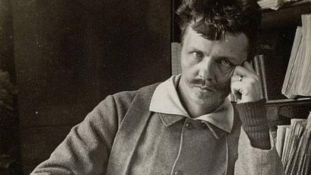 Strindberg, en el filo de la navaja