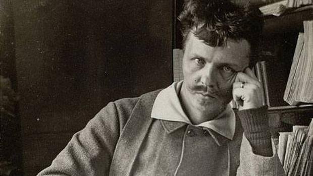 August Strindberg