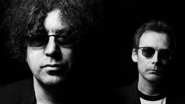 Los hermanos Reid, de The Jesus &amp; Mary Chain