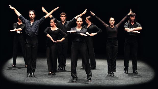 El Ballet Flamenco de Andalucía