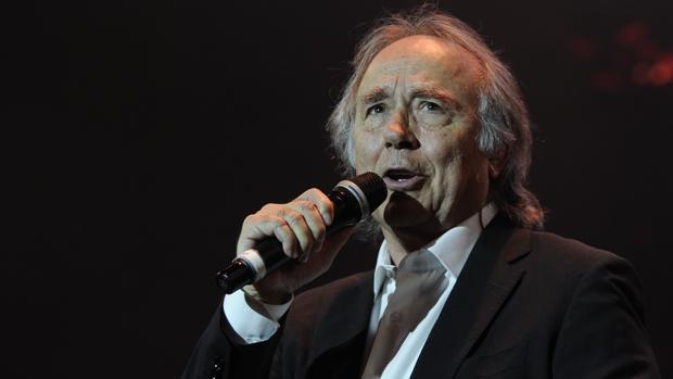 Serrat graba una versión inédita de «Mediterráneo» a beneficio de los refugiados