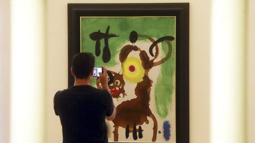 El Espacio Miró en el Museo de Serralves