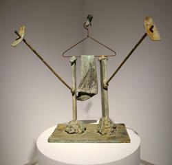 «Gymnaste» (1977), de Joan Miró