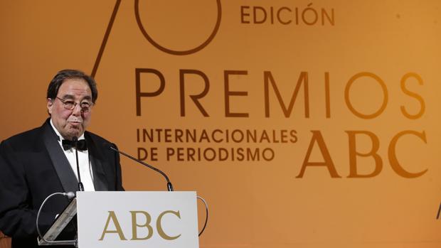 Convocados los premios de periodismo de ABC