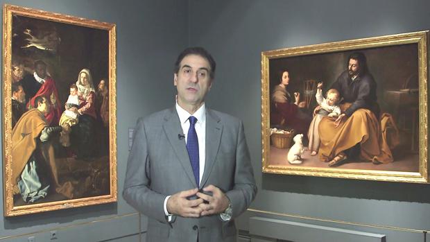 Las escenas de la vida de Jesús, según Finaldi