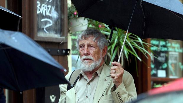 Gary Snyder