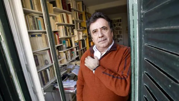 Luis Landero, autor de «La vida negociable»