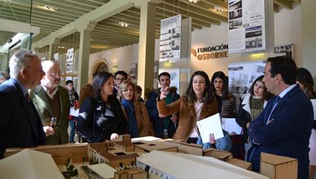 Bodegas centenarias en el siglo XXI, el nuevo reto de la Fundación Osborne