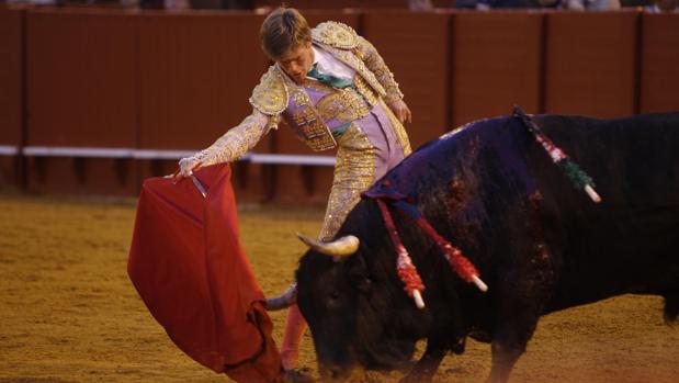 Borja Jiménez: «Para volver al sitio que tenía de novillero, la plaza clave es Sevilla»