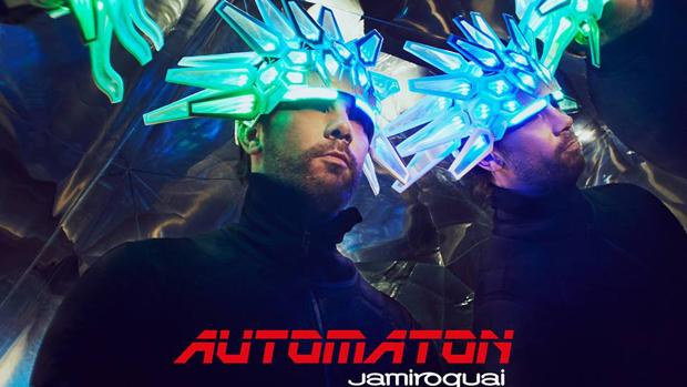 Portada del nuevo disco de Jamiroquai