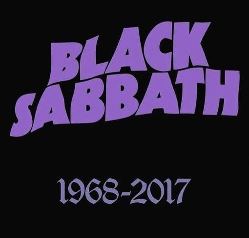 Black Sabbath se separa después de 50 años