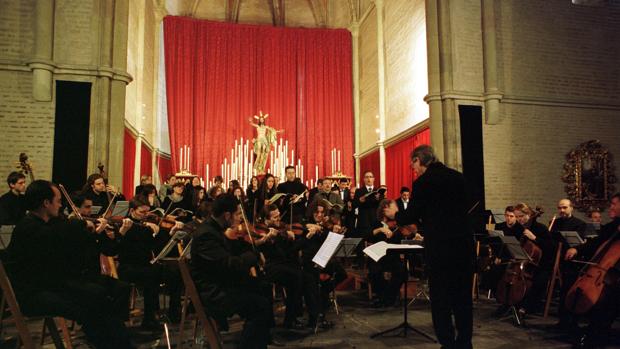 Un gran momento para la música antigua en Sevilla