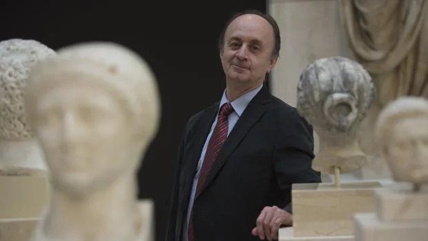 Andrés Carretero, director del Museo Arqueológico Nacional