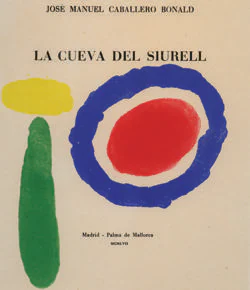Dibujo de Miró