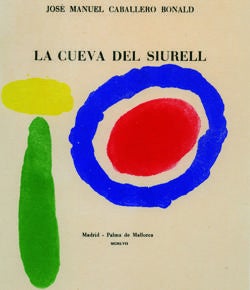 Dibujo de Miró