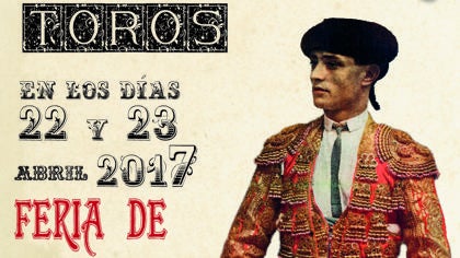 La Feria de San Jorge rinde homenaje a Florentino Ballesteros en el centenario de su cornada mortal