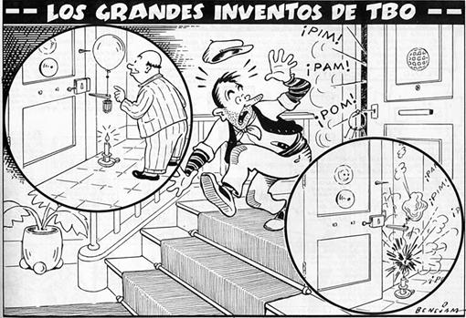 Un «gran invento» de 1946