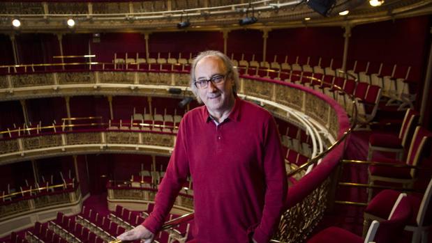 Ramon Fontserè: «El teatro cumple una función higiénica»