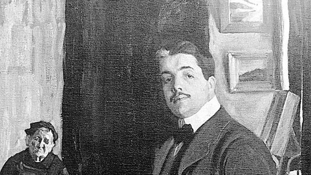 Diaghilev, por León Baks