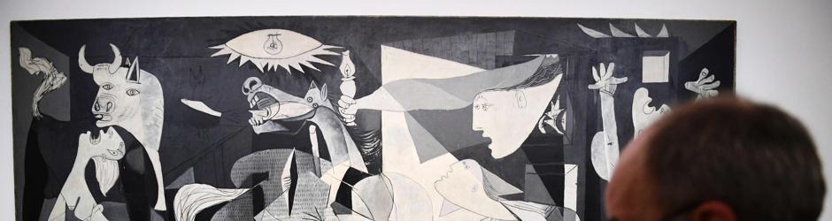 Qué simboliza el «Guernica», ochenta años después