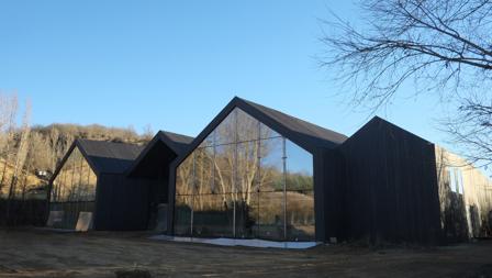 La nueva Fundación Cerezales