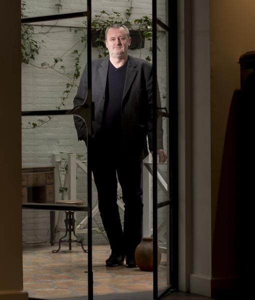 Velibor Colic: «En la guerra te vuelves más ateo. Yo sustituí a Jesús por Franz Kafka»