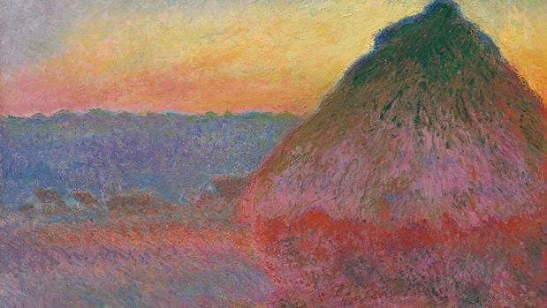 «Almiar», de Monet, fue adquirido por un comprador asiático por 81,5 millones de dólares en noviembre de 2016 en Christie’s Nueva York