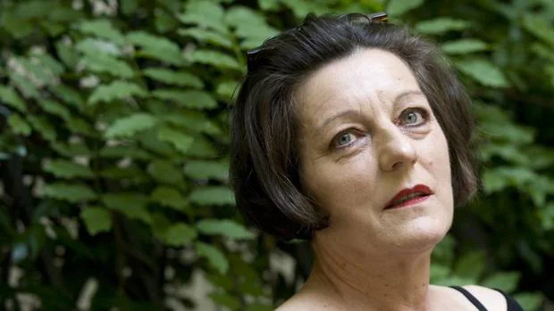 Herta Müller, autora de «Mi patria era una semilla de manzana»