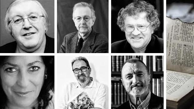 Preston, Gibson y Pérez Reverte, en mayo en unas jornadas sobre la Guerra Civil en Sevilla