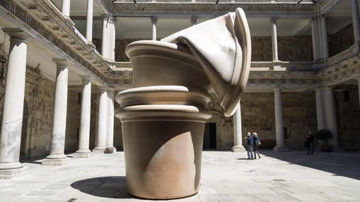 «Gran auricular», de Barceló