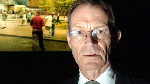 Nicholas Serota, actual director de las Galerías Tate