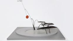 «Fuente de mercurio», de Calder